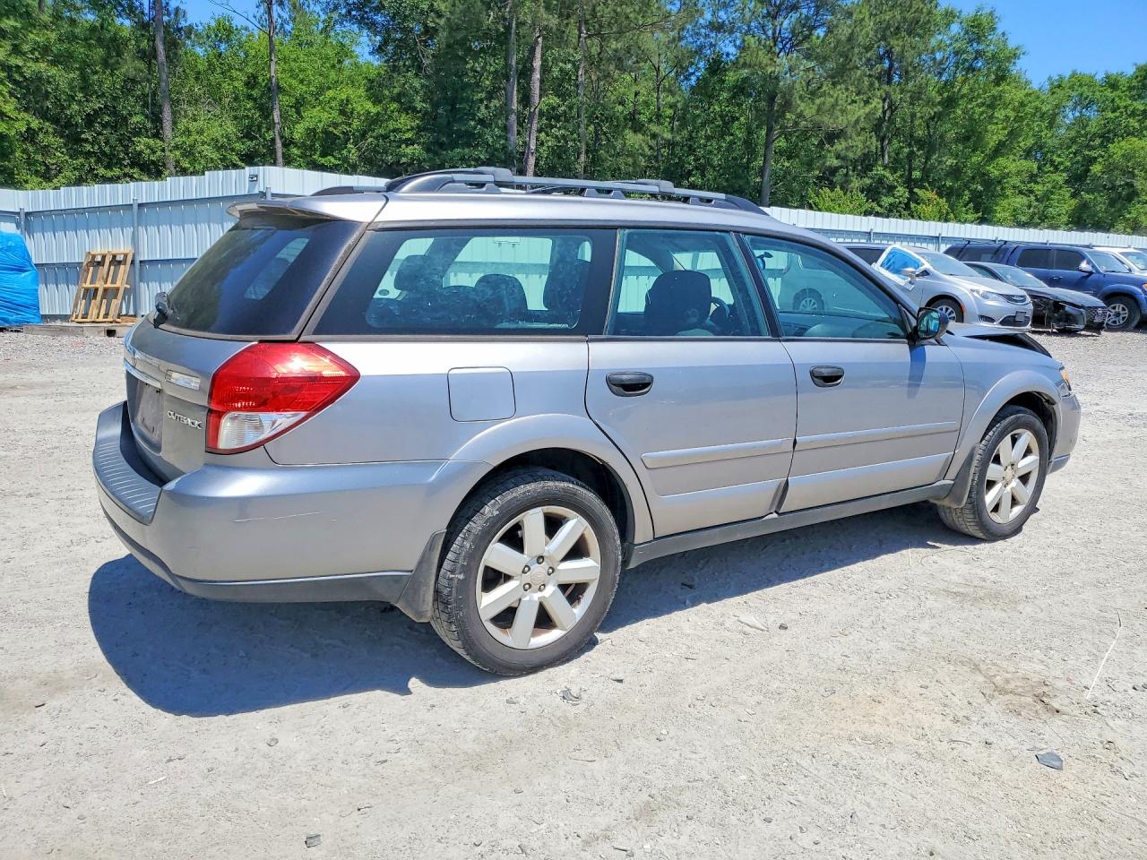 Subaru Outback 2.5i