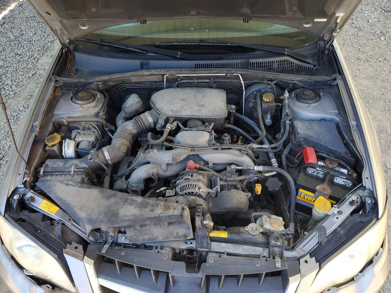 Subaru Outback 2.5i