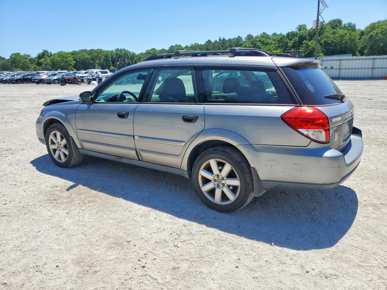 Subaru Outback 2.5i