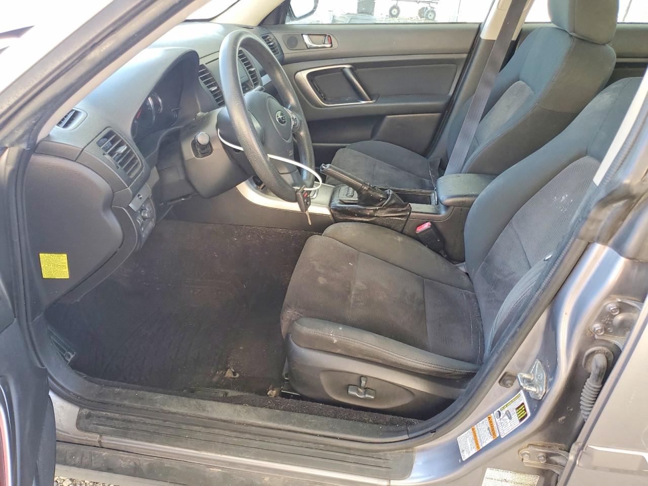 Subaru Outback 2.5i