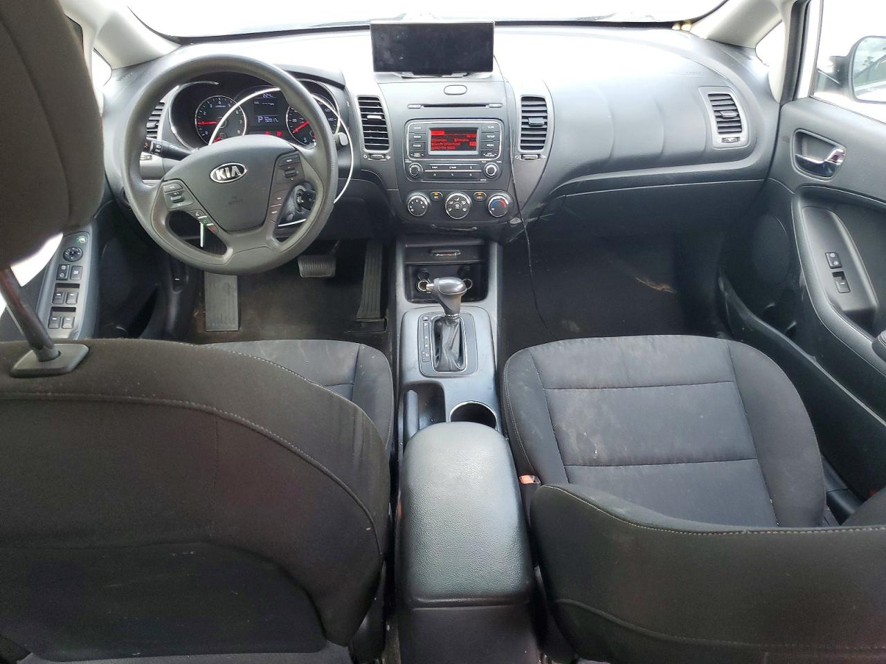 Kia Forte Lx