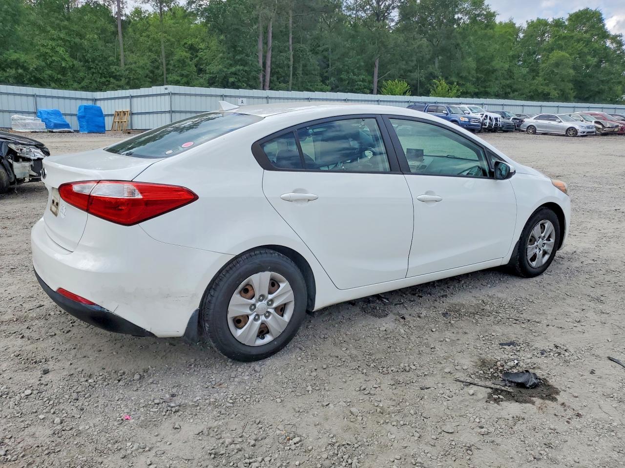 Kia Forte Lx