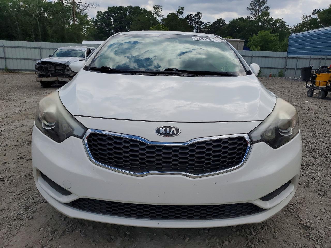 Kia Forte Lx