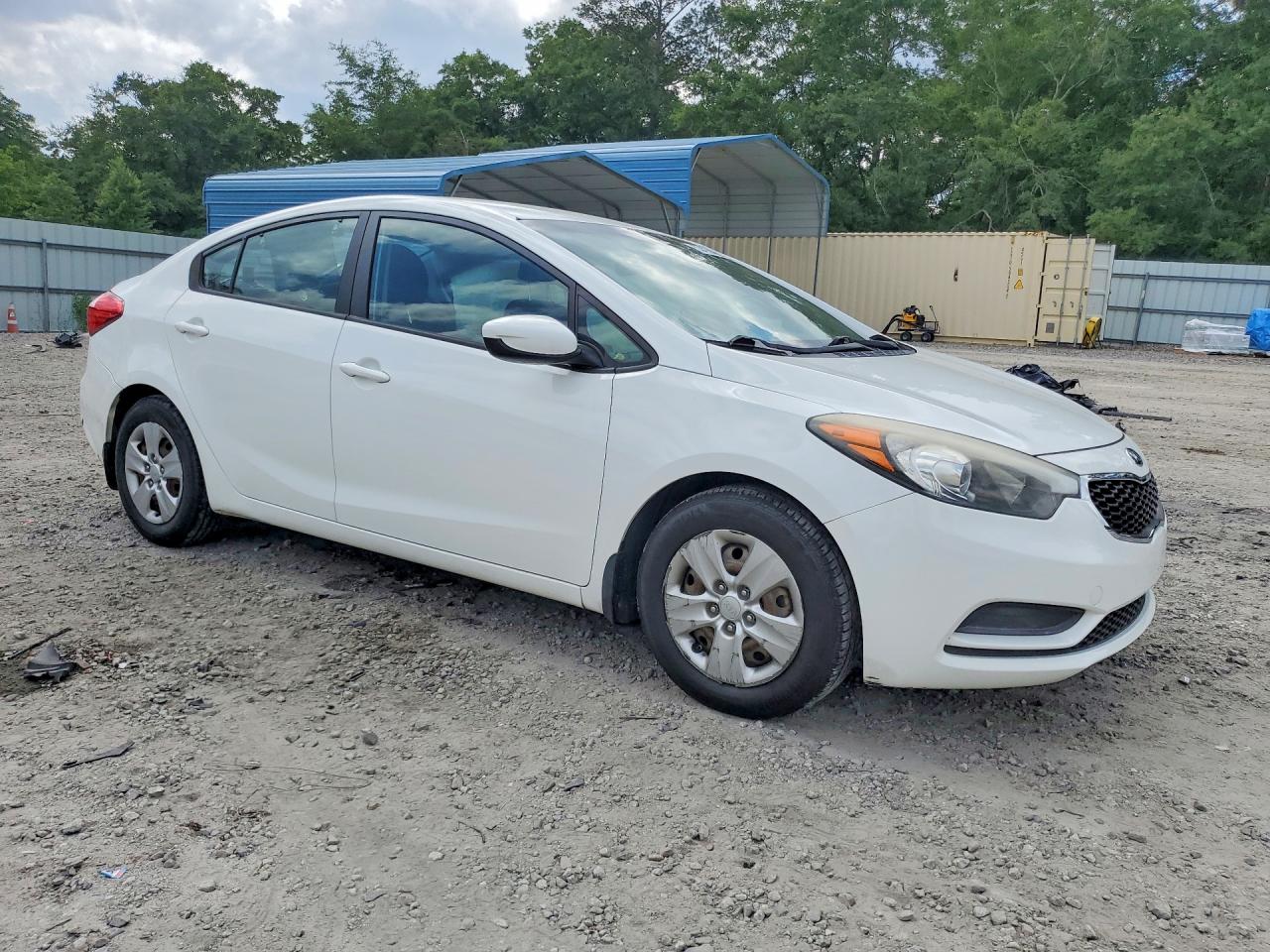 Kia Forte Lx