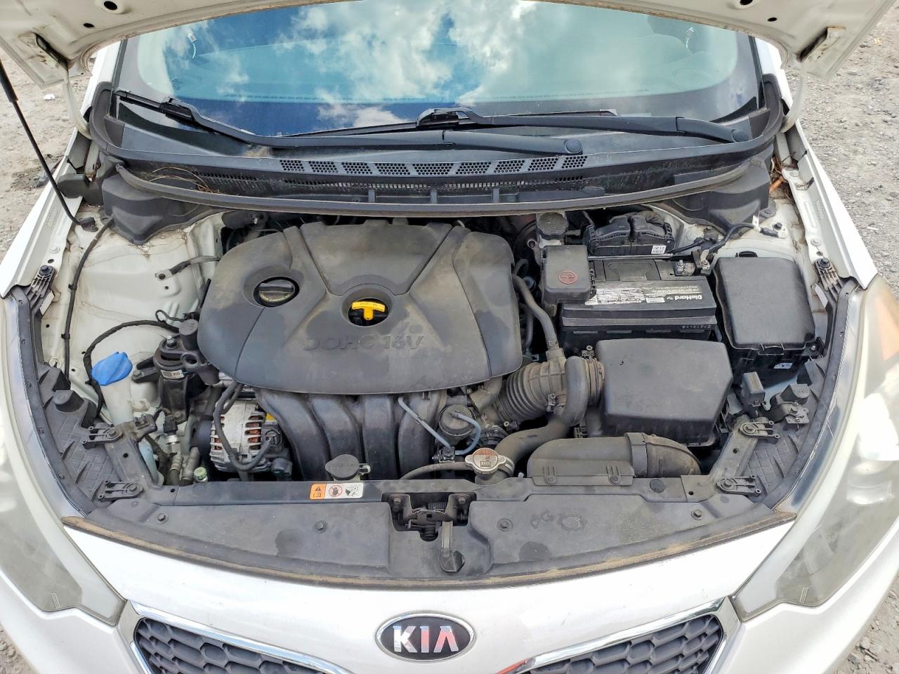Kia Forte Lx