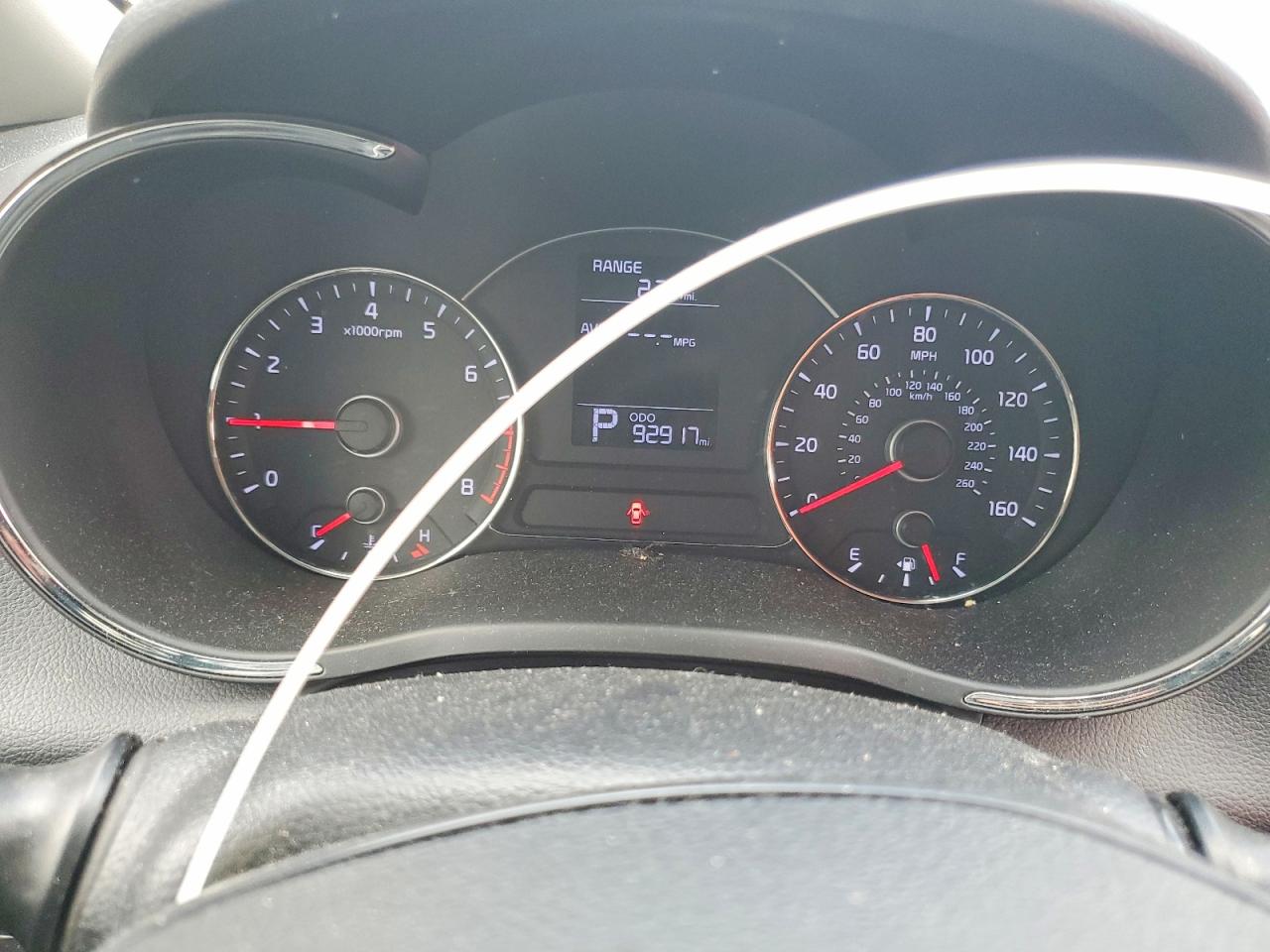 Kia Forte Lx