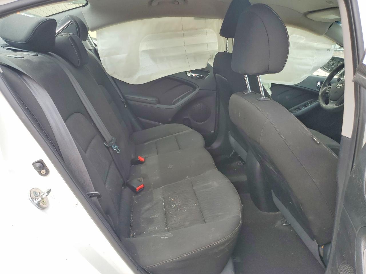 Kia Forte Lx