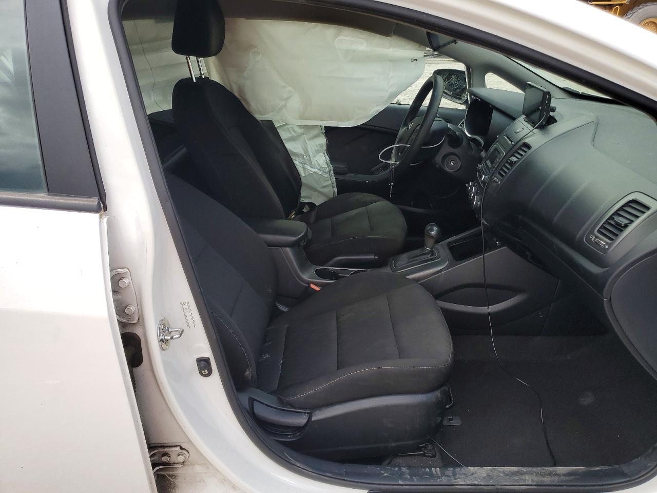 Kia Forte Lx