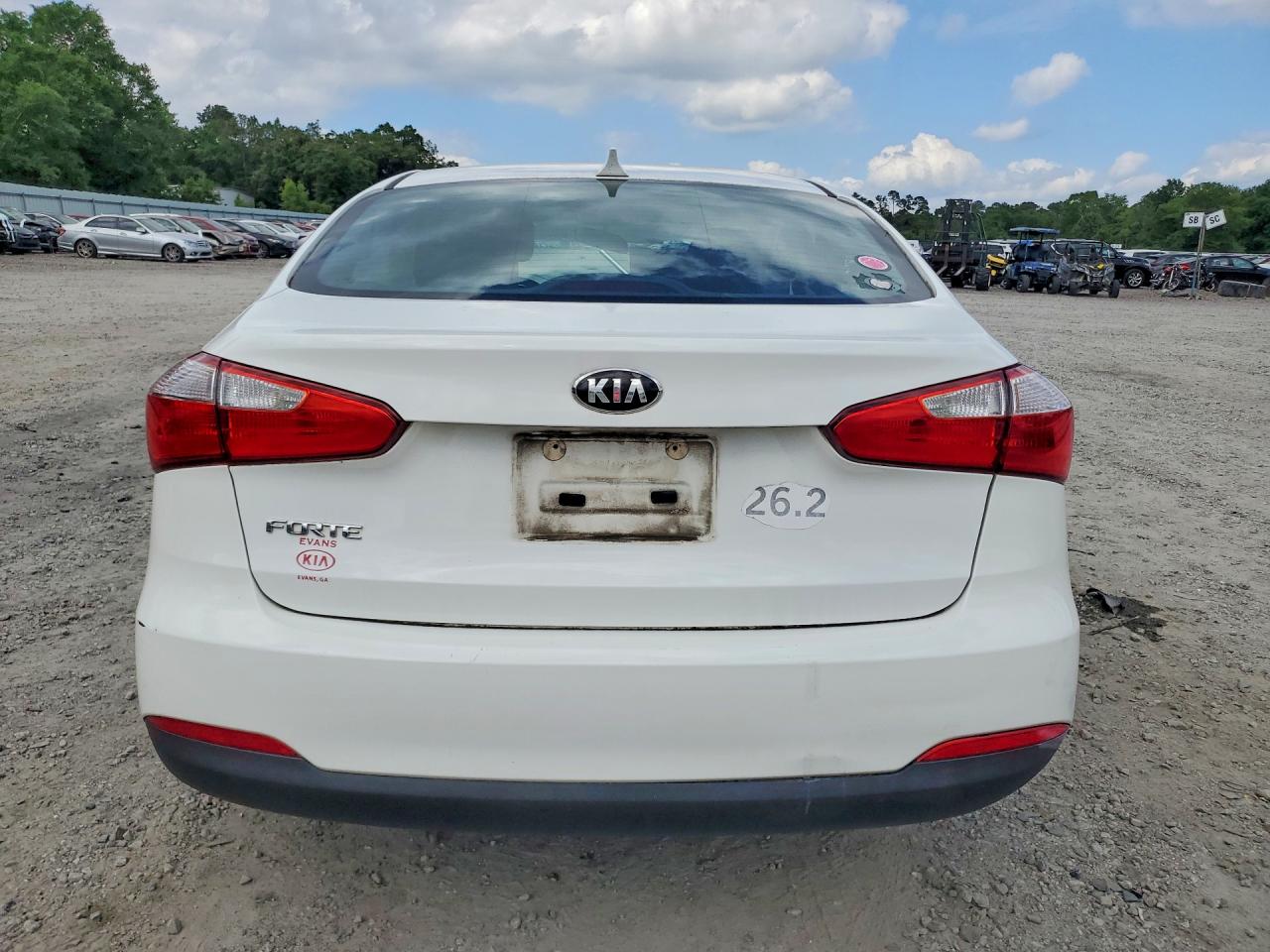 Kia Forte Lx
