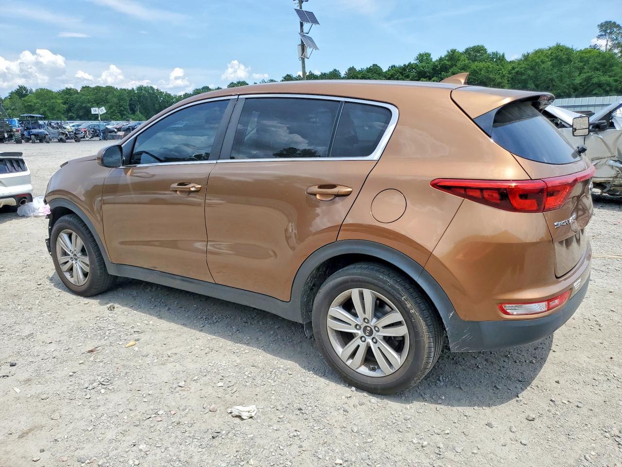 Kia Sportage Lx