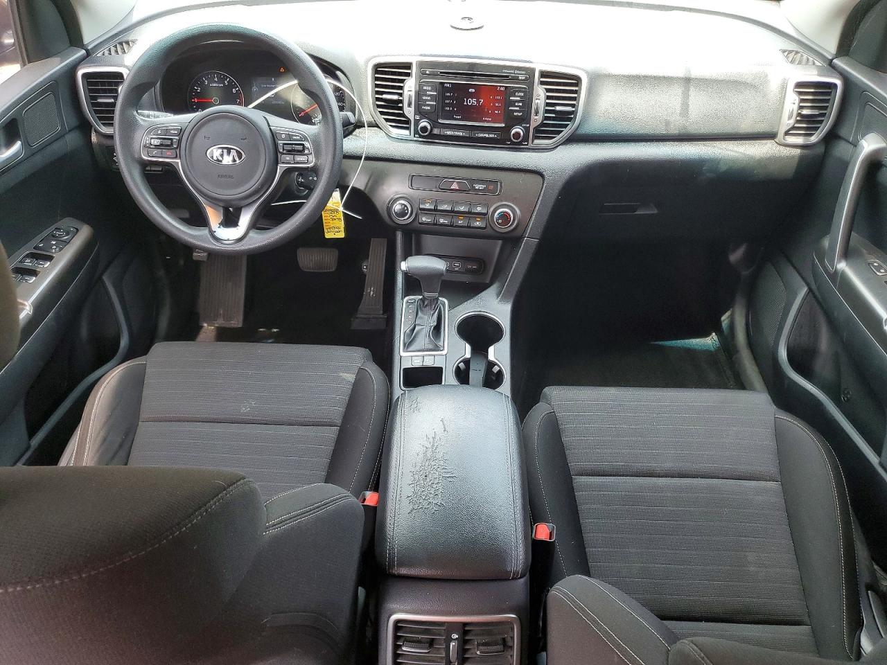 Kia Sportage Lx
