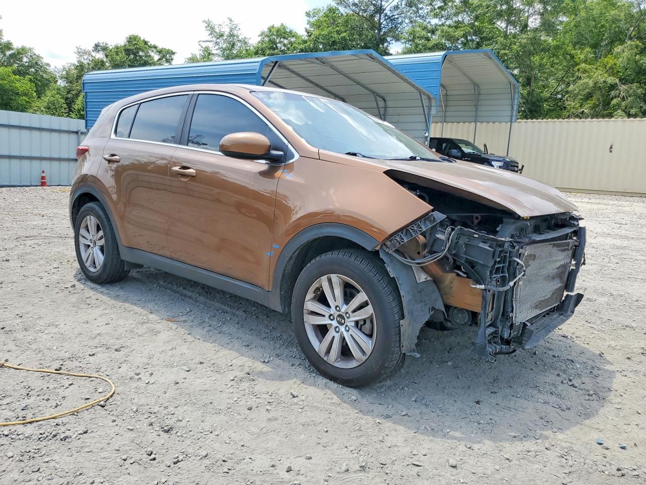 Kia Sportage Lx