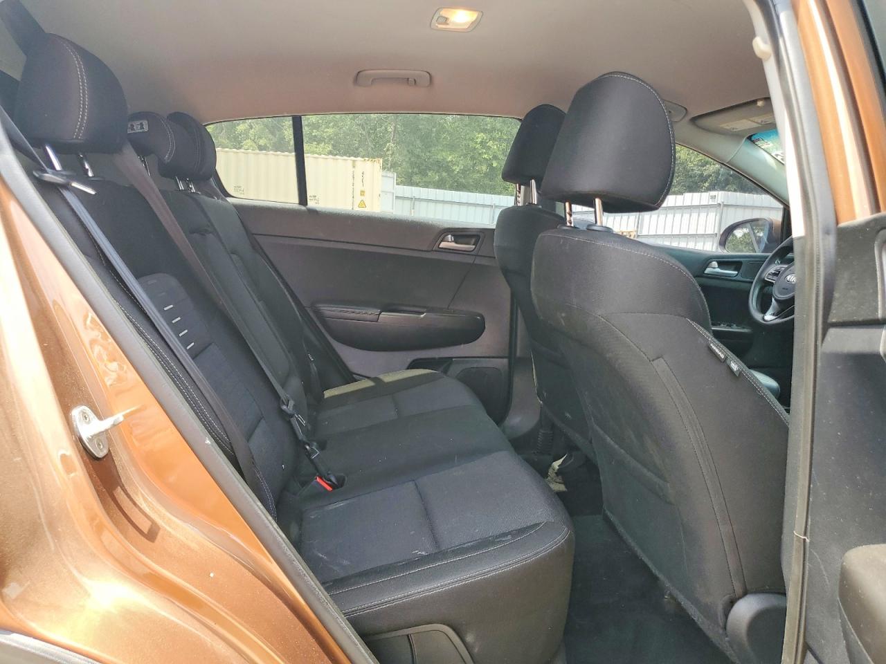 Kia Sportage Lx