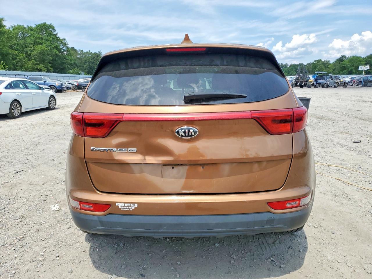 Kia Sportage Lx