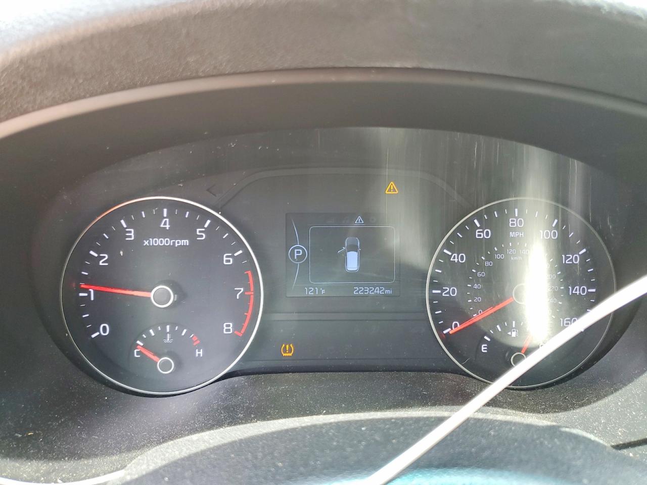 Kia Sportage Lx