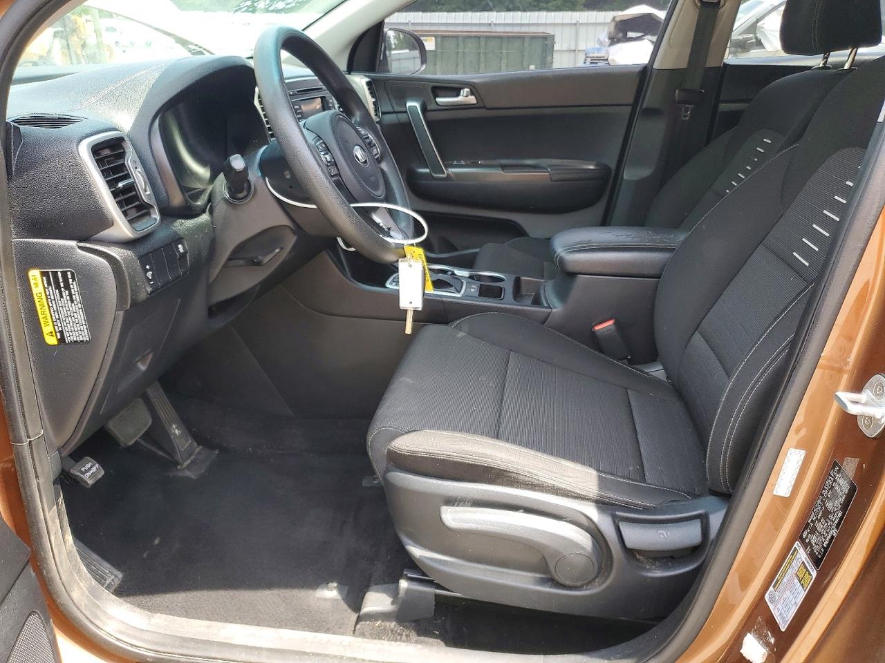 Kia Sportage Lx
