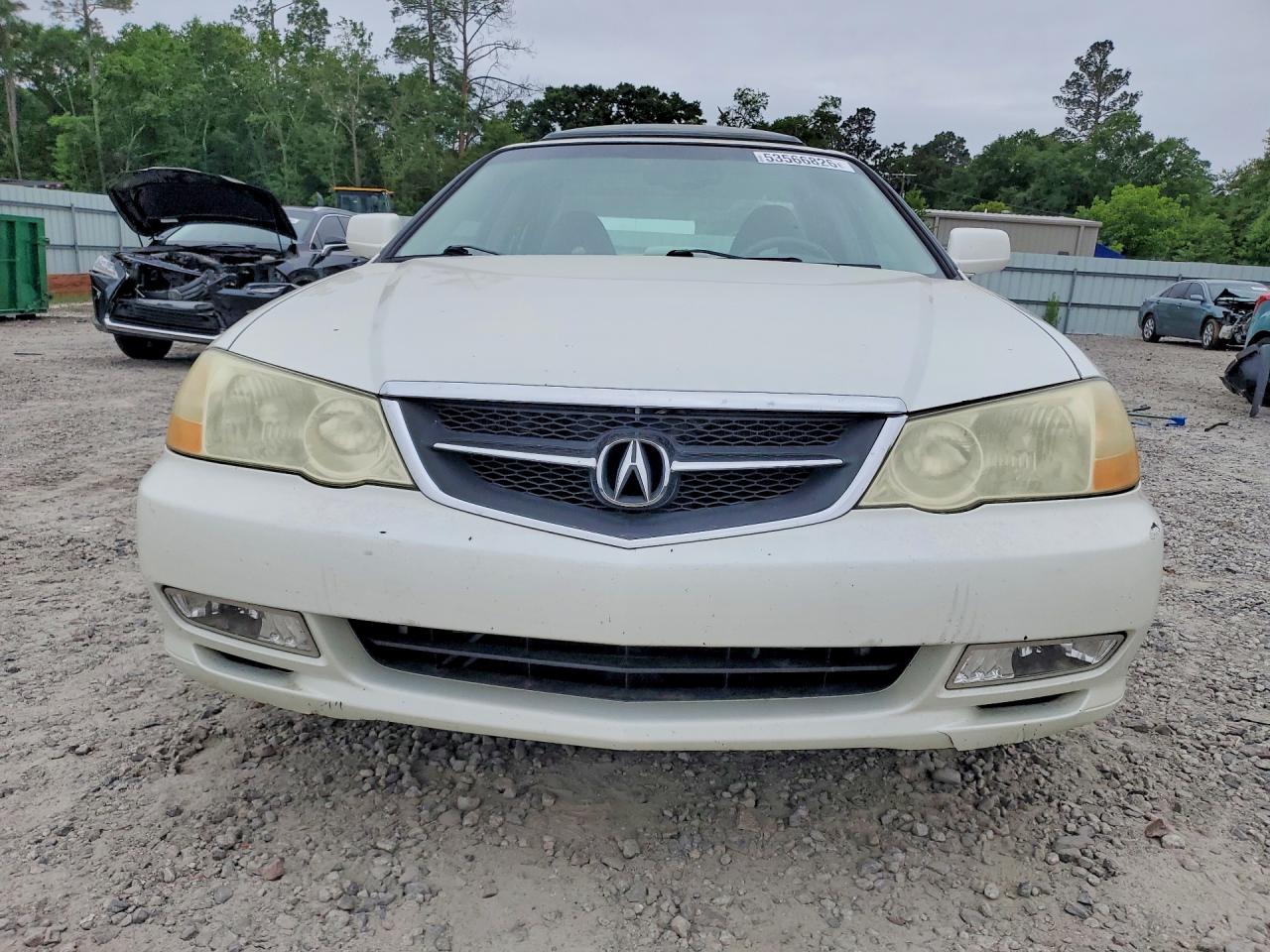 Acura TL Type-s