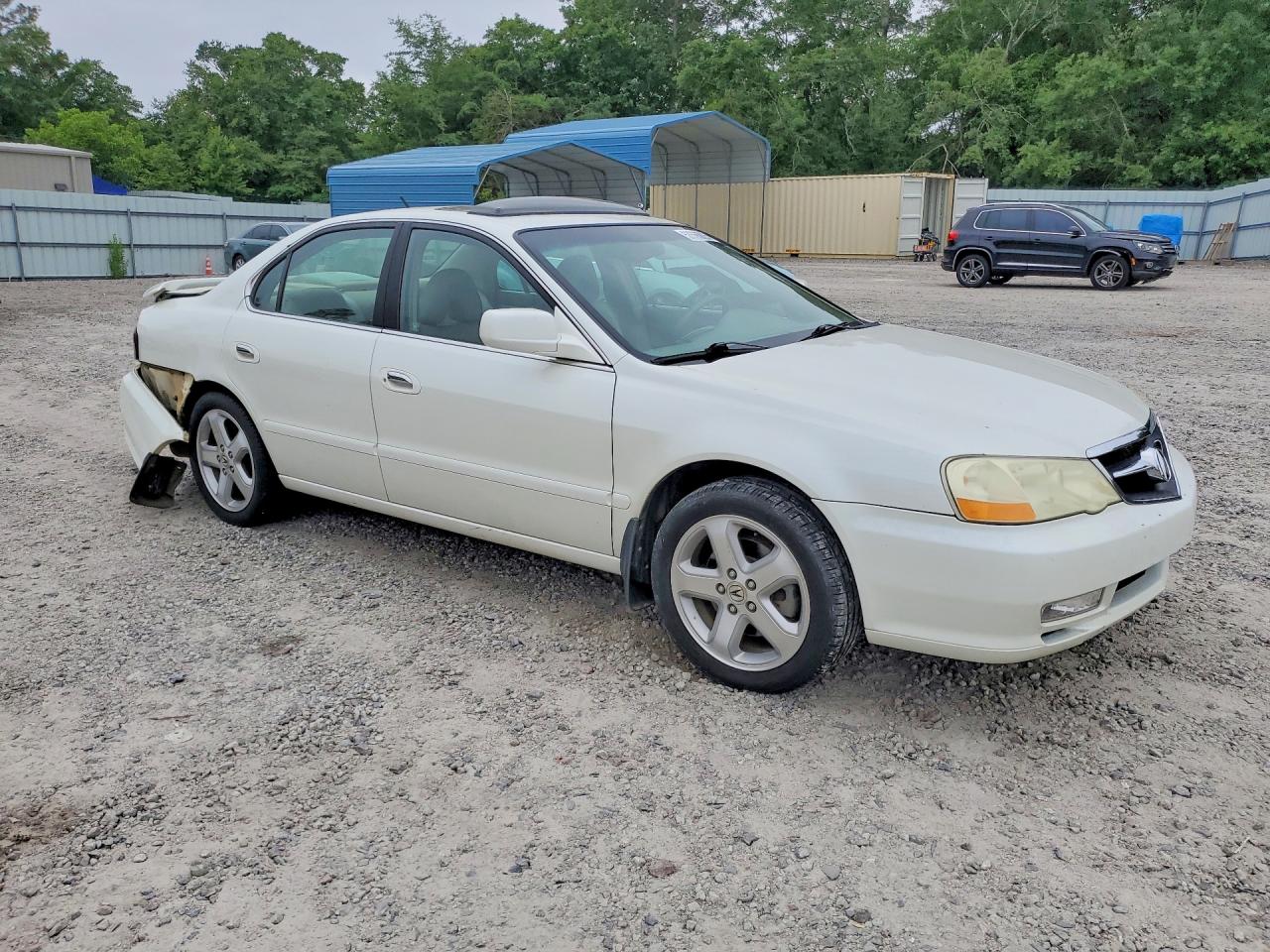 Acura TL Type-s