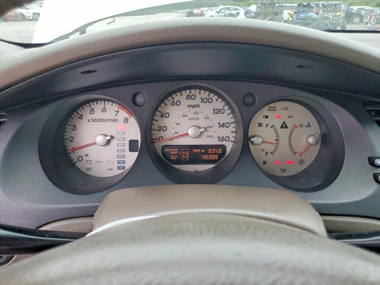 Acura TL Type-s