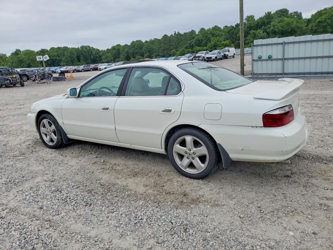 Acura TL Type-s