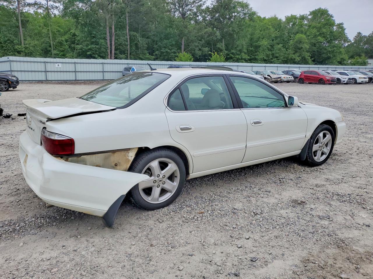 Acura TL Type-s