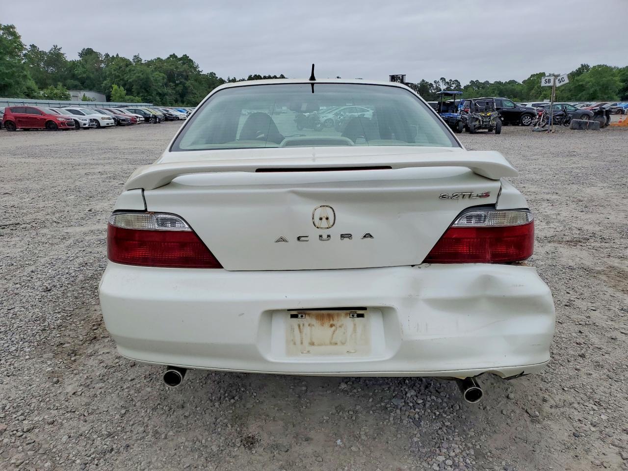 Acura TL Type-s
