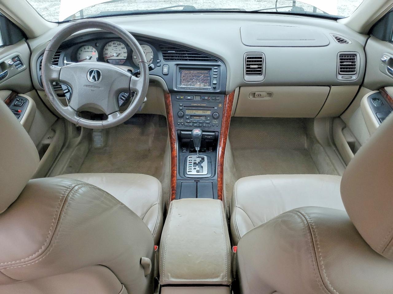Acura TL Type-s