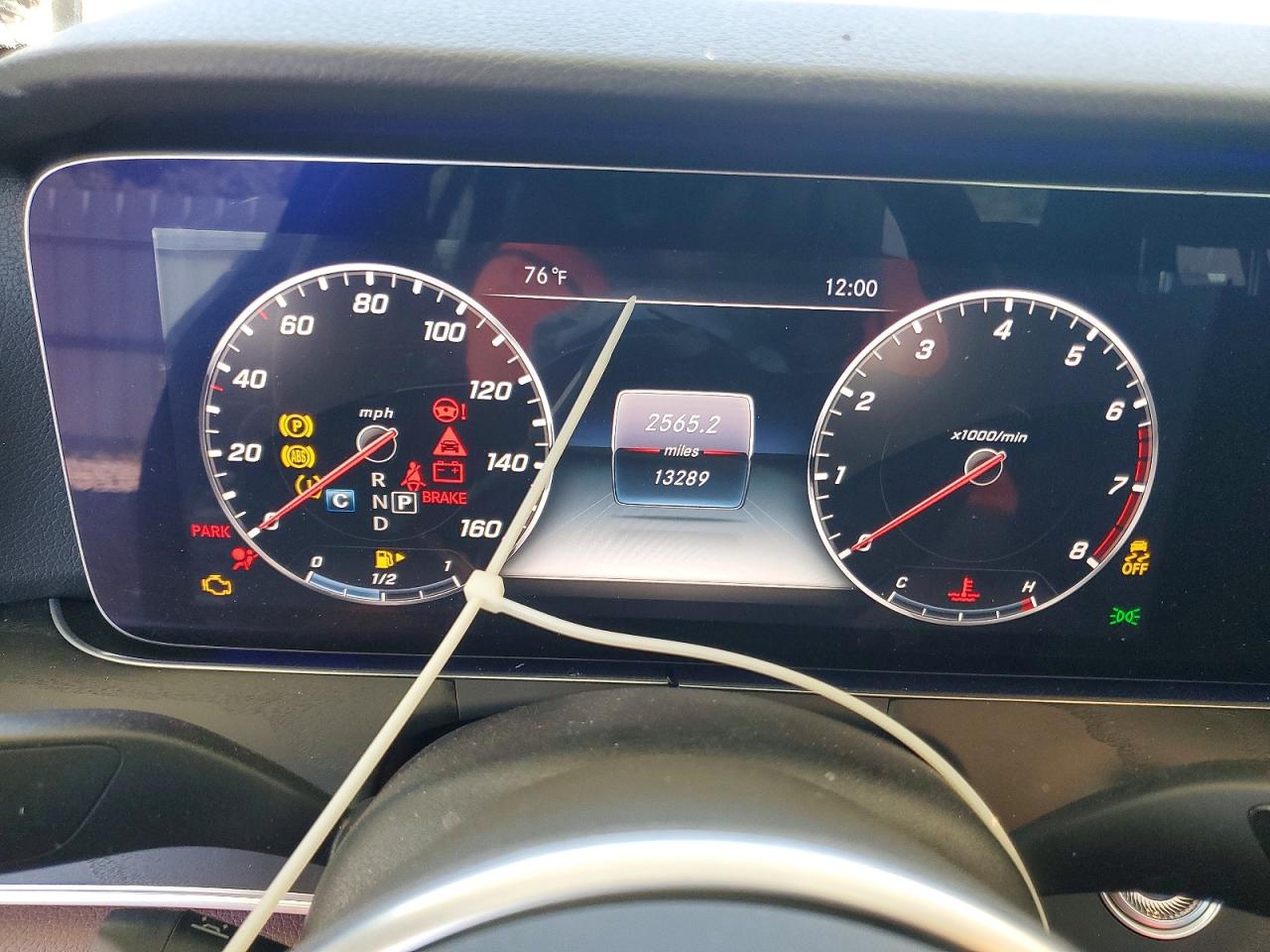Mercedes-Benz E-Class 350