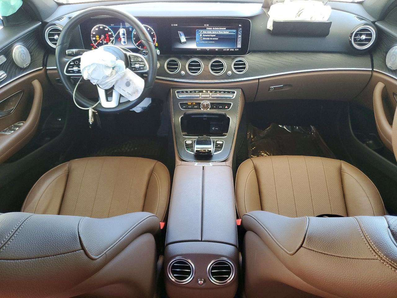 Mercedes-Benz E-Class 350