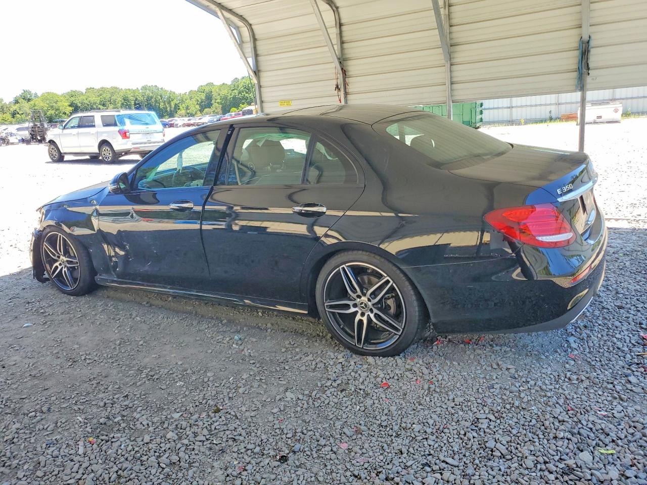 Mercedes-Benz E-Class 350