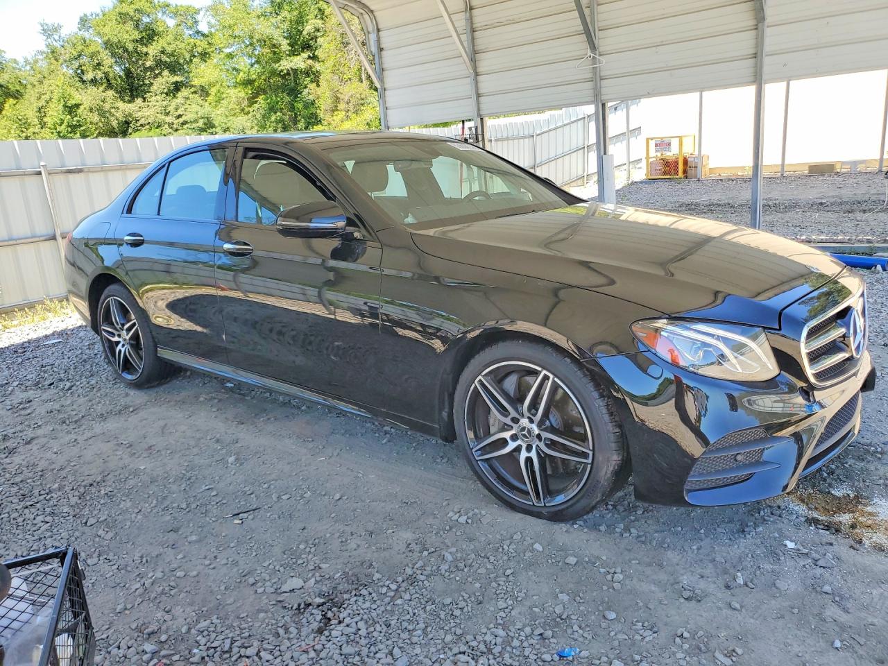 Mercedes-Benz E-Class 350