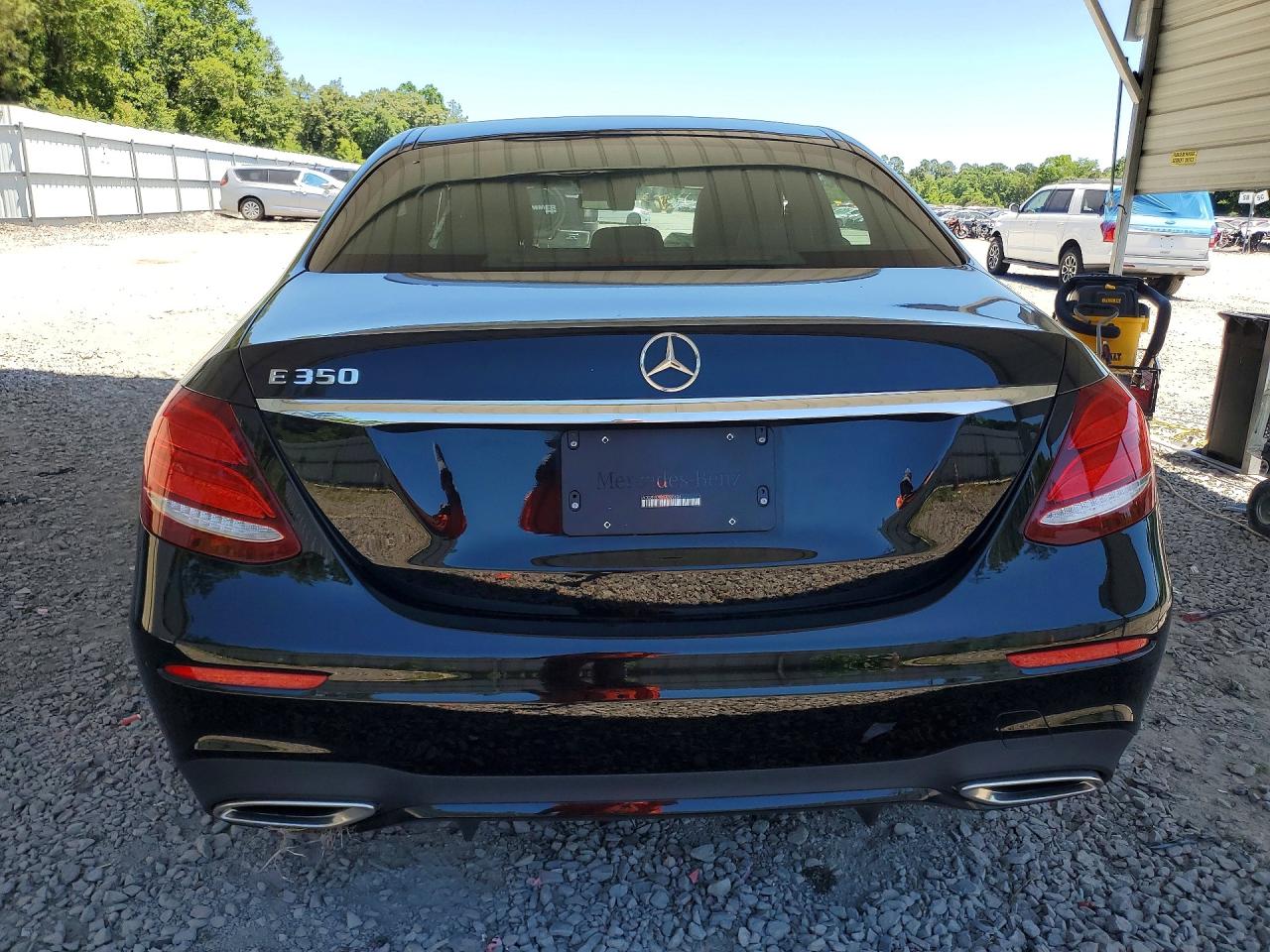 Mercedes-Benz E-Class 350