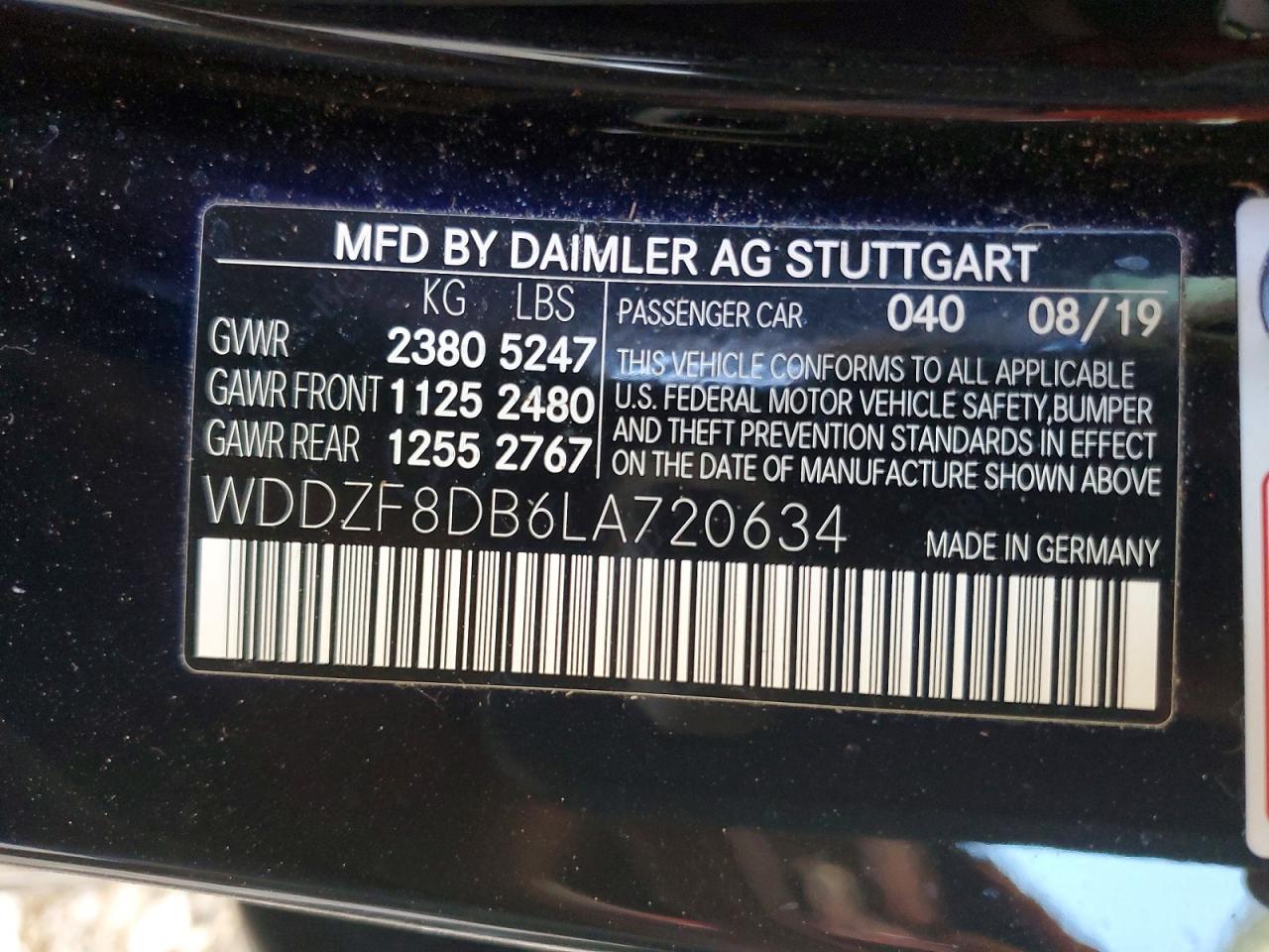 Mercedes-Benz E-Class 350