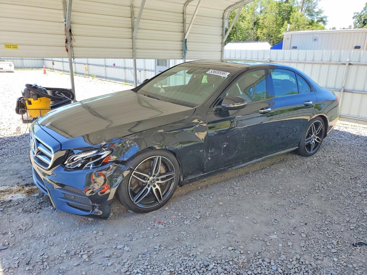 Salvage Mercedes-Benz E-Class Image