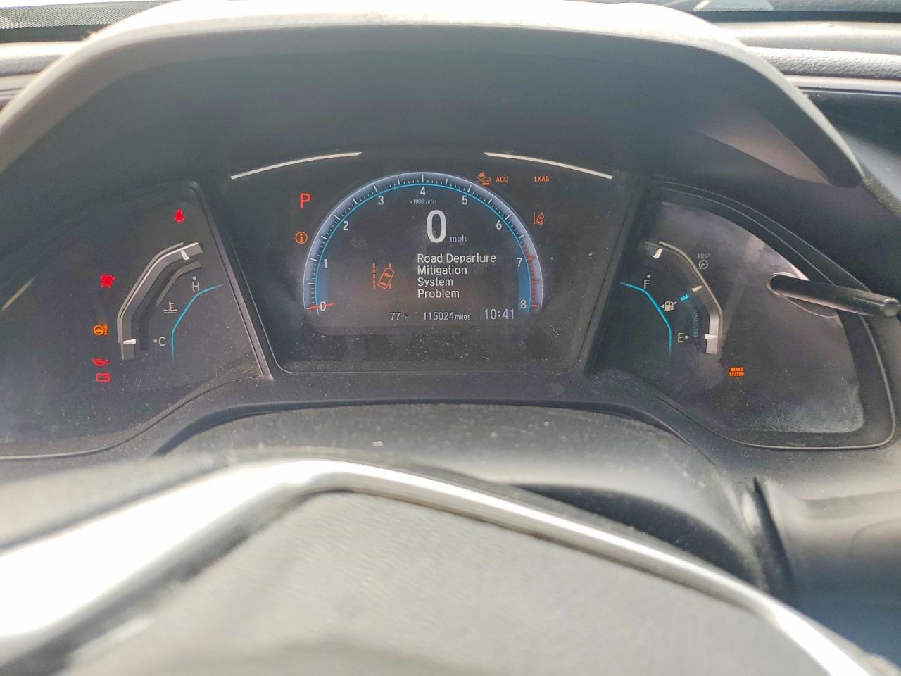 Honda Civic Lx