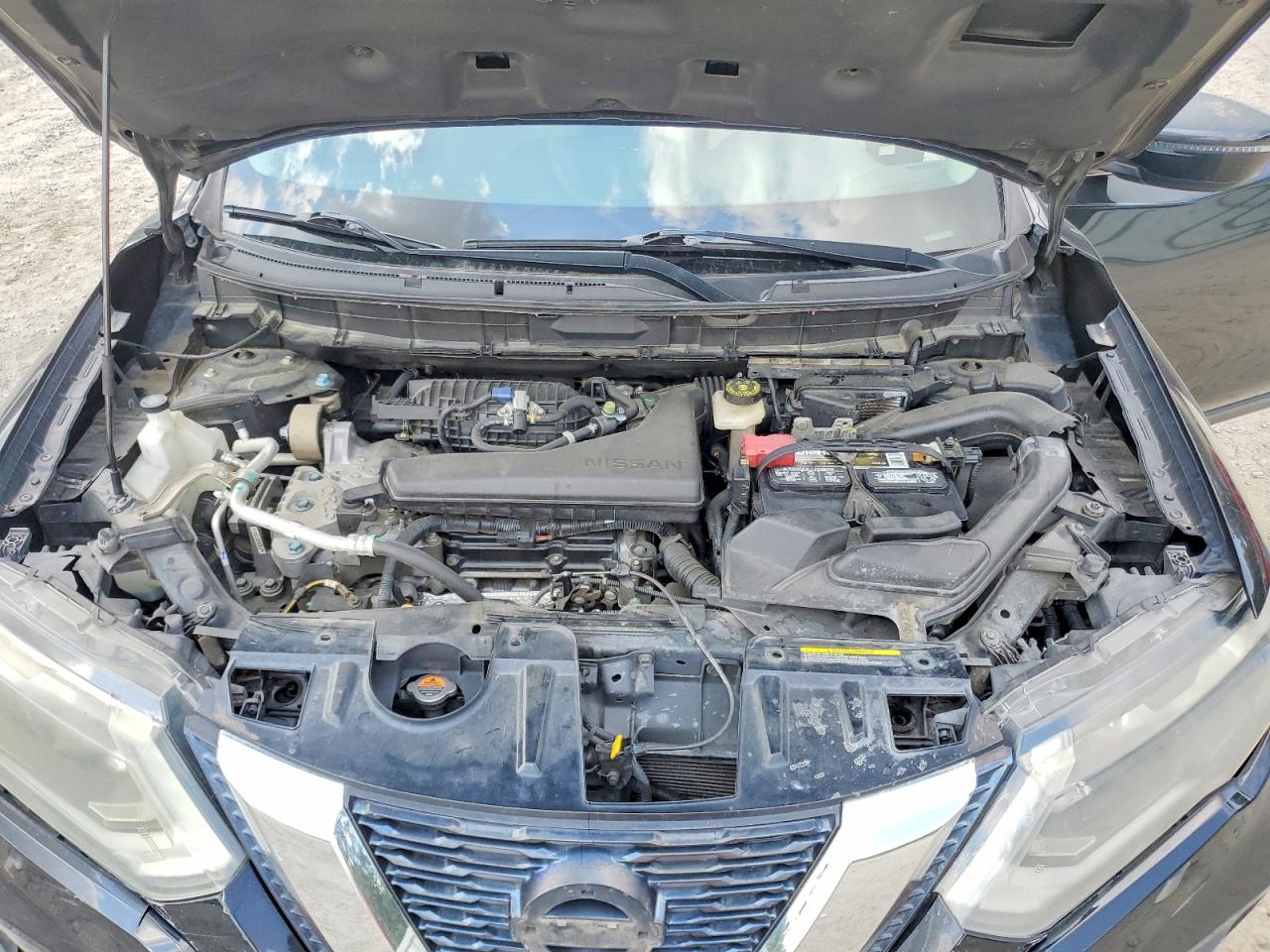 Nissan Rogue Sv