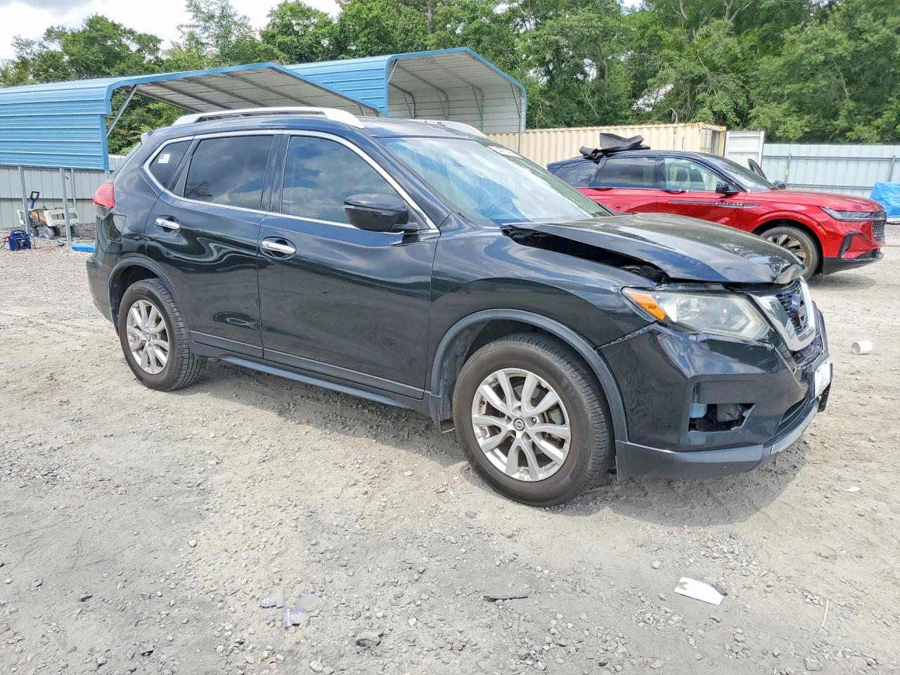 Nissan Rogue Sv