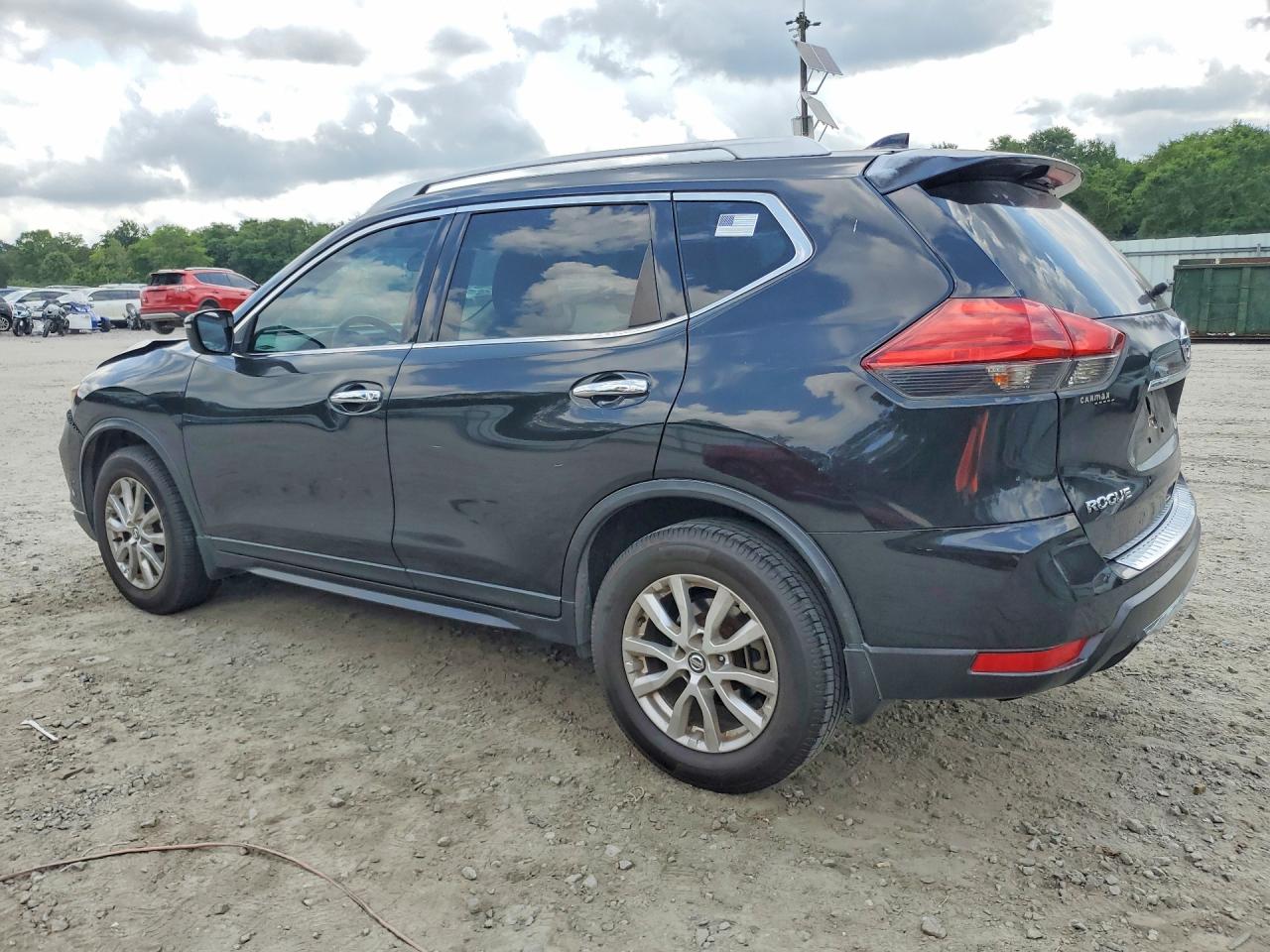 Nissan Rogue Sv