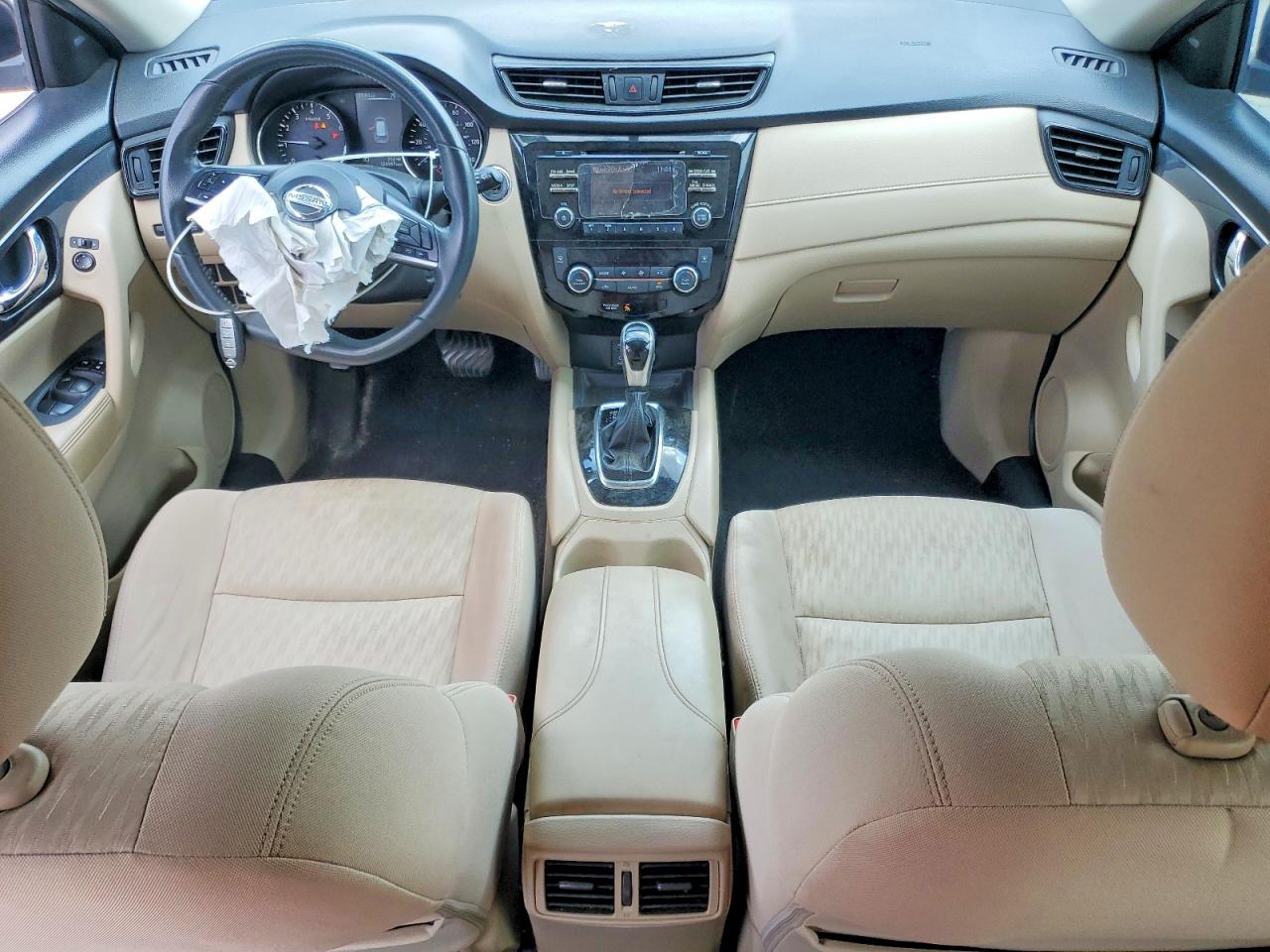 Nissan Rogue Sv