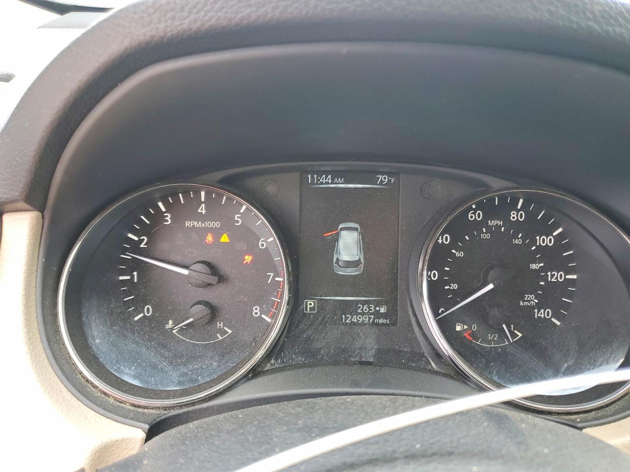 Nissan Rogue Sv