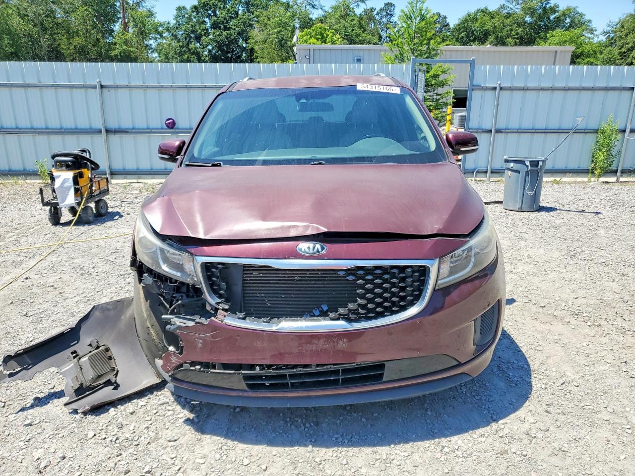 Kia Sedona Lx