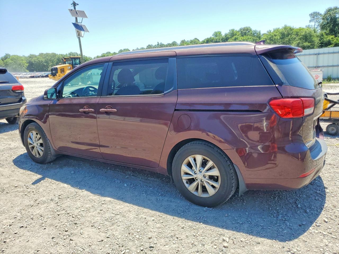 Kia Sedona Lx