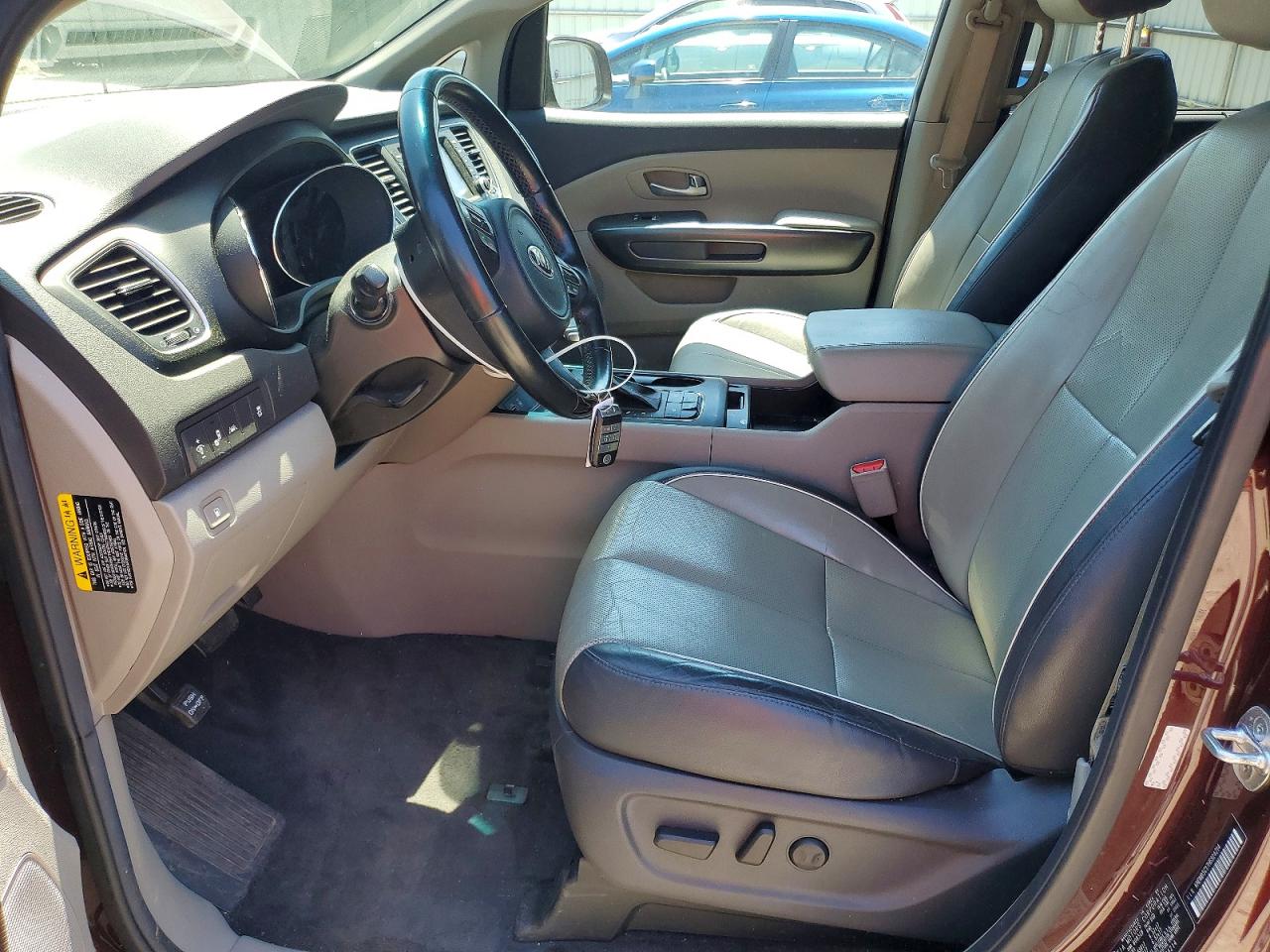 Kia Sedona Lx