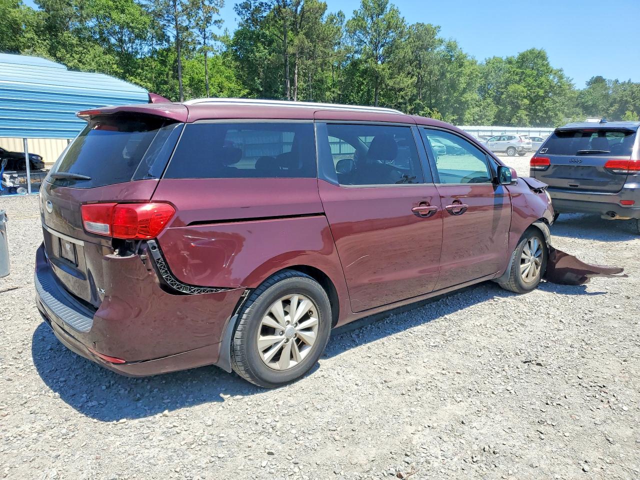 Kia Sedona Lx