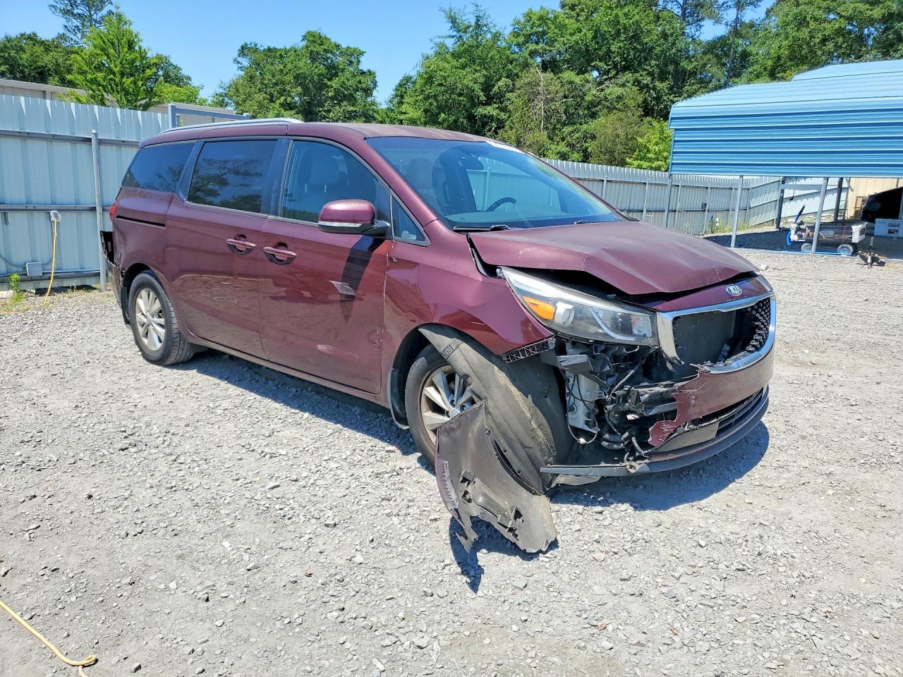 Kia Sedona Lx