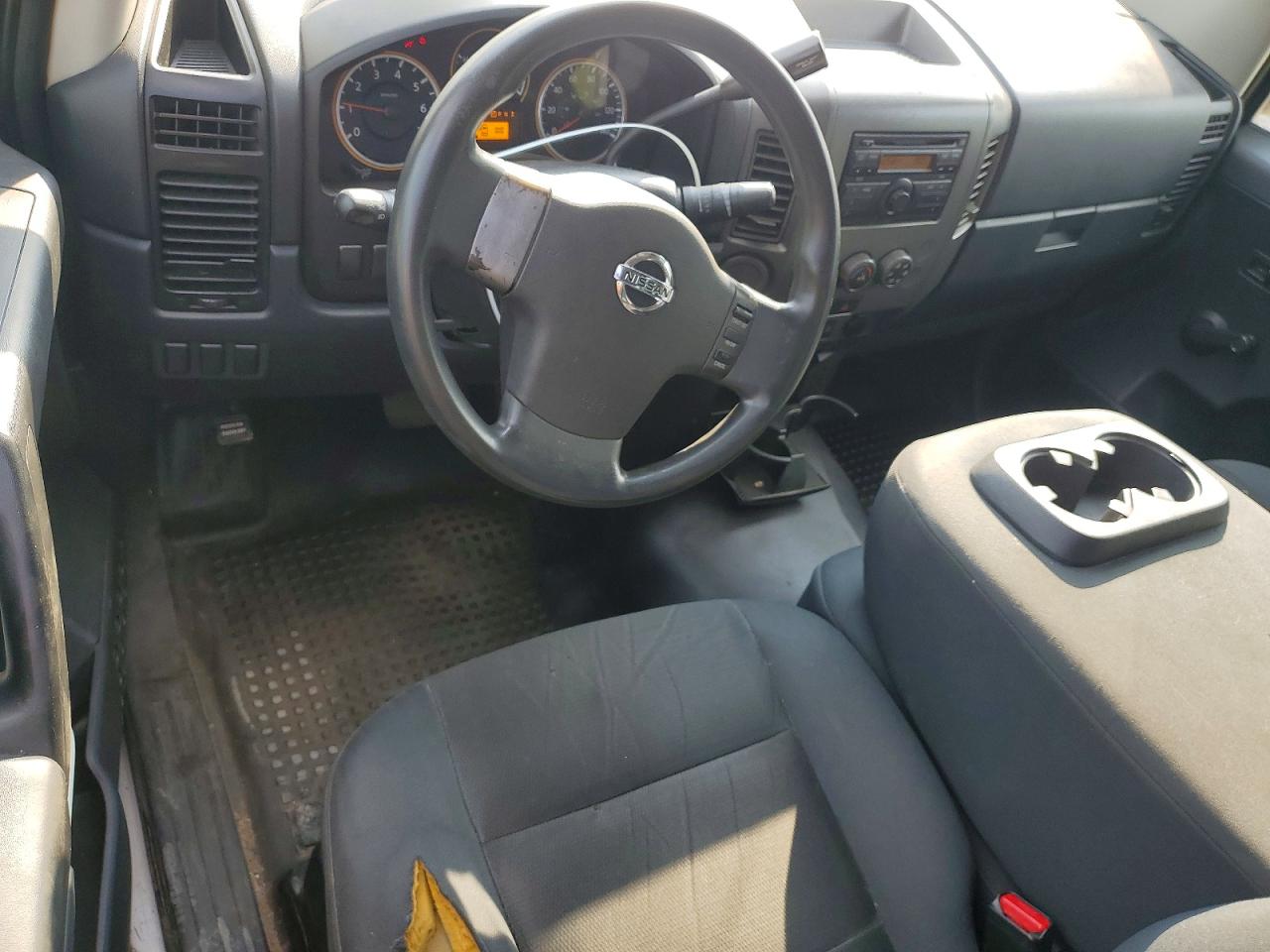 Nissan Titan Xe
