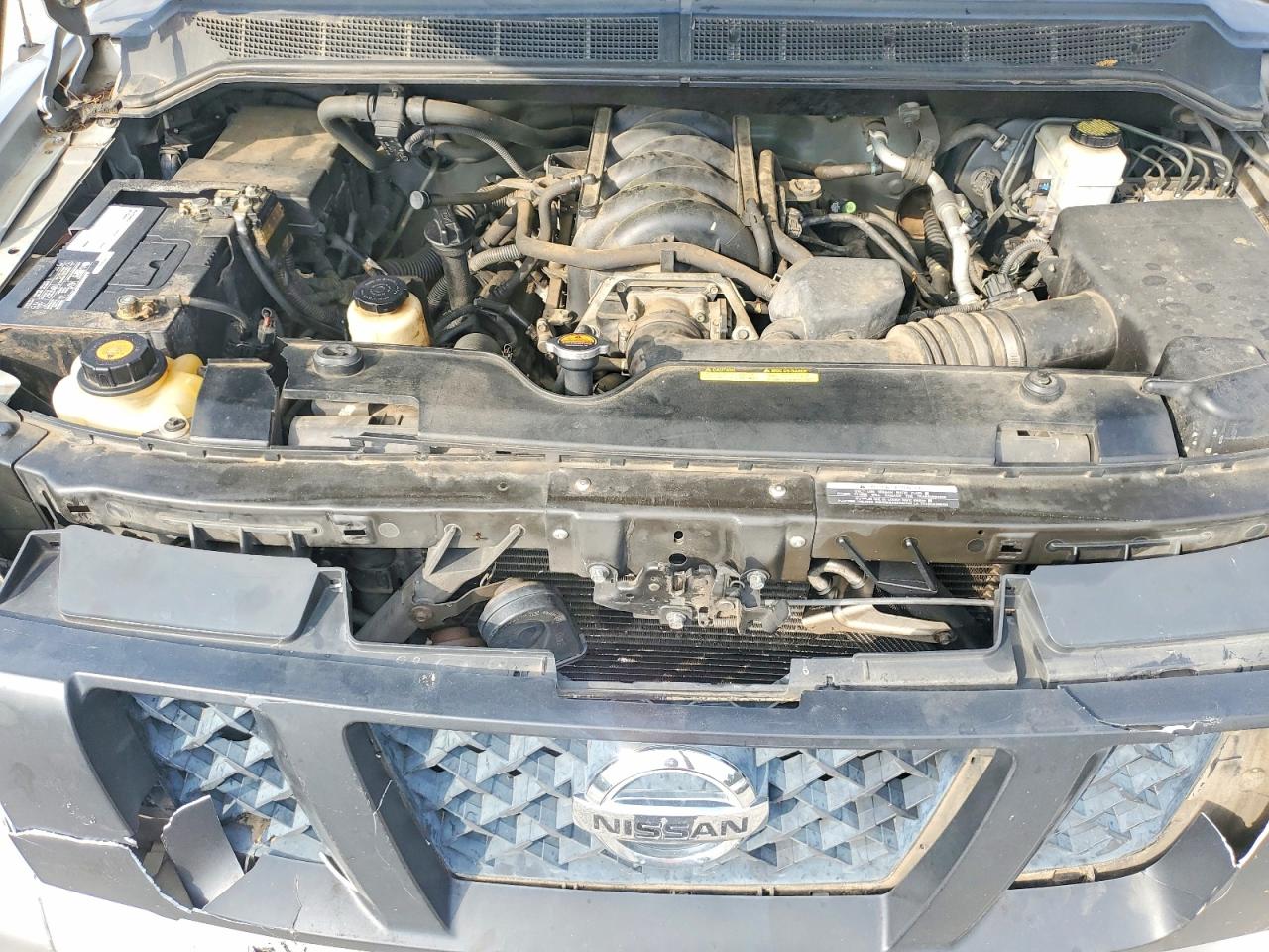 Nissan Titan Xe