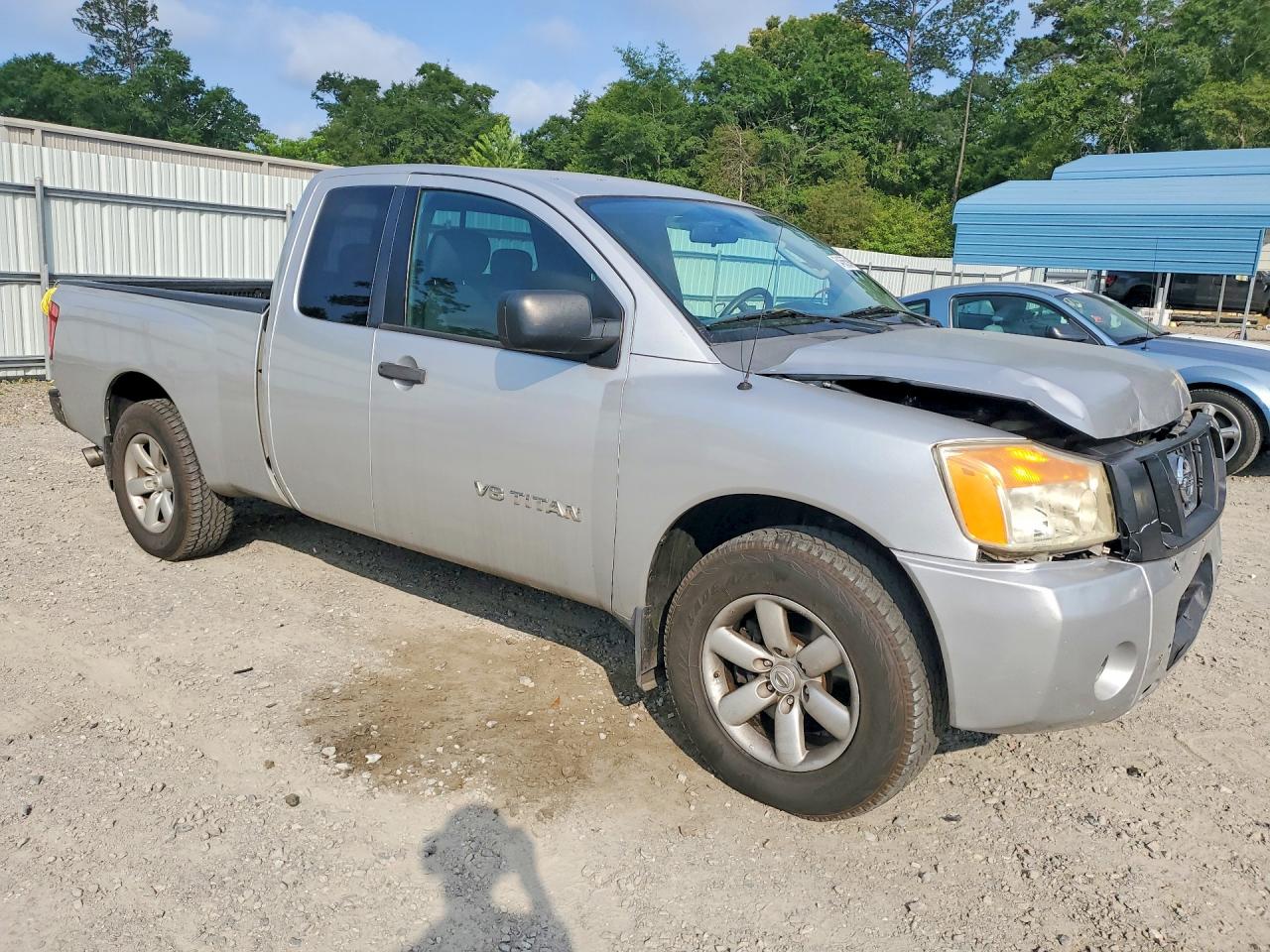 Nissan Titan Xe