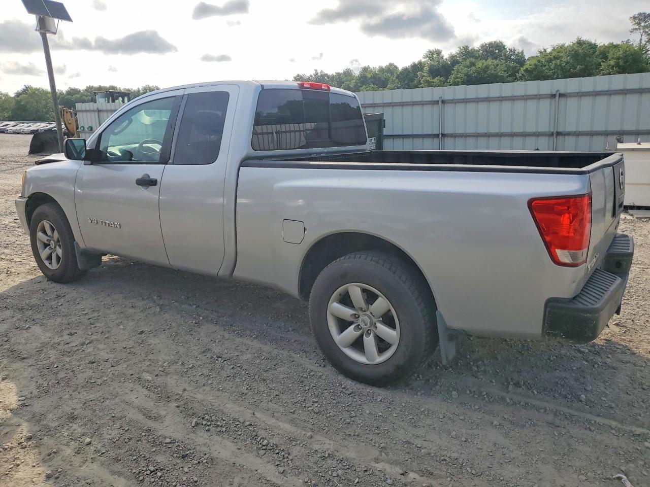 Nissan Titan Xe