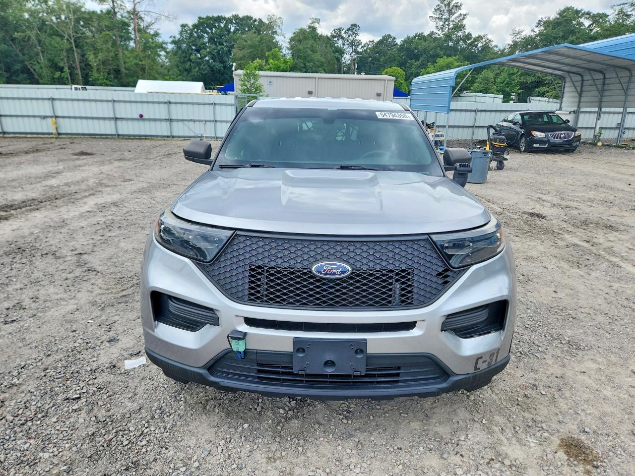 Ford Explorer Police Interceptor